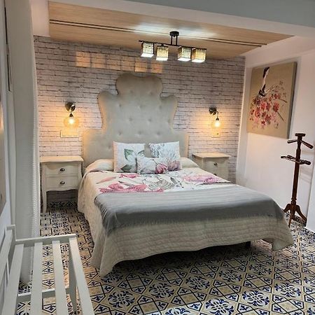 Hostal Vivienda Rural Rio Cerezuelo Cazorla Exterior foto
