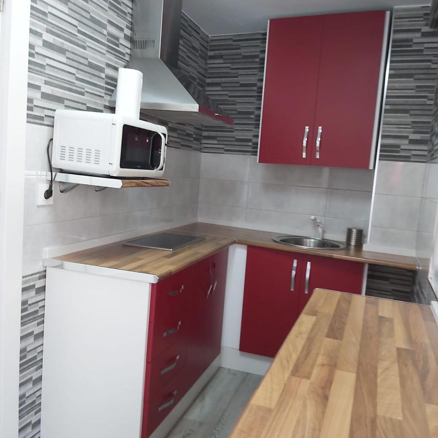 Hostal Vivienda Rural Rio Cerezuelo Cazorla Exterior foto