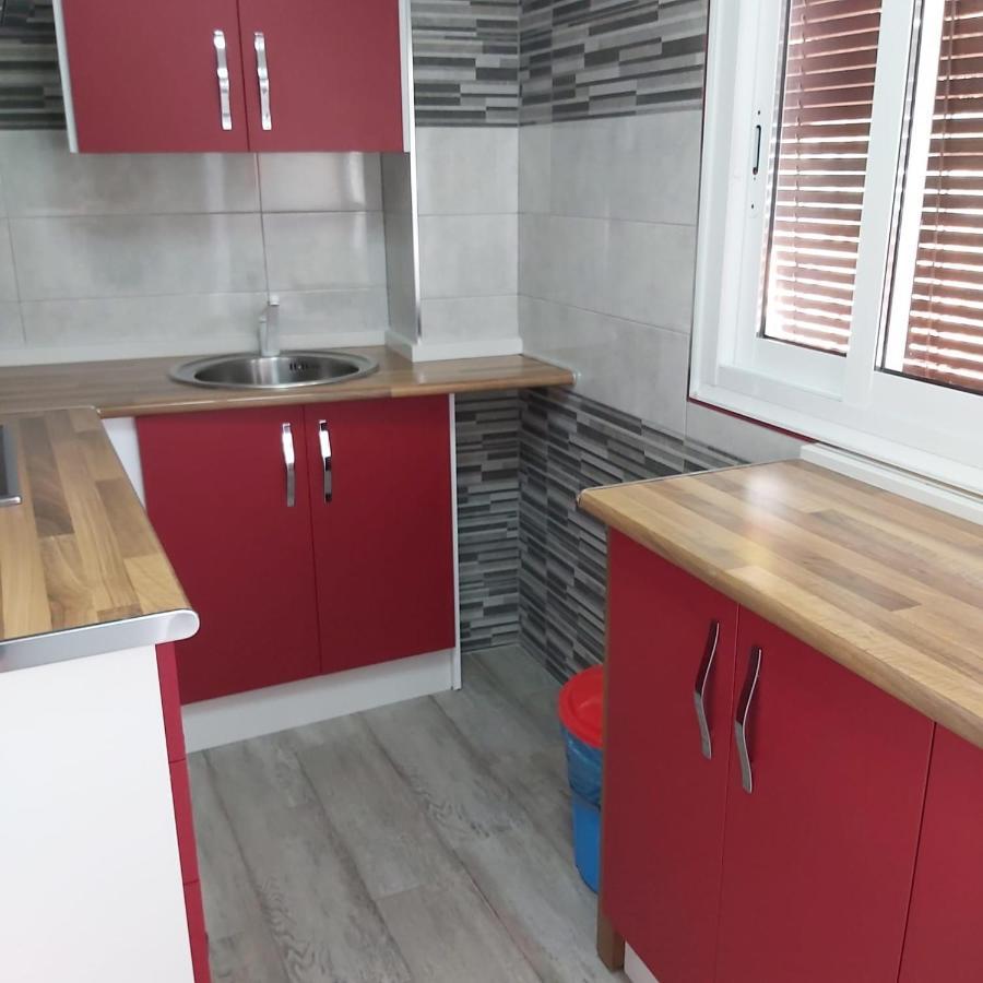 Hostal Vivienda Rural Rio Cerezuelo Cazorla Exterior foto