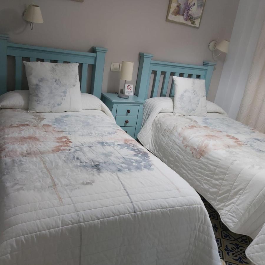 Hostal Vivienda Rural Rio Cerezuelo Cazorla Exterior foto