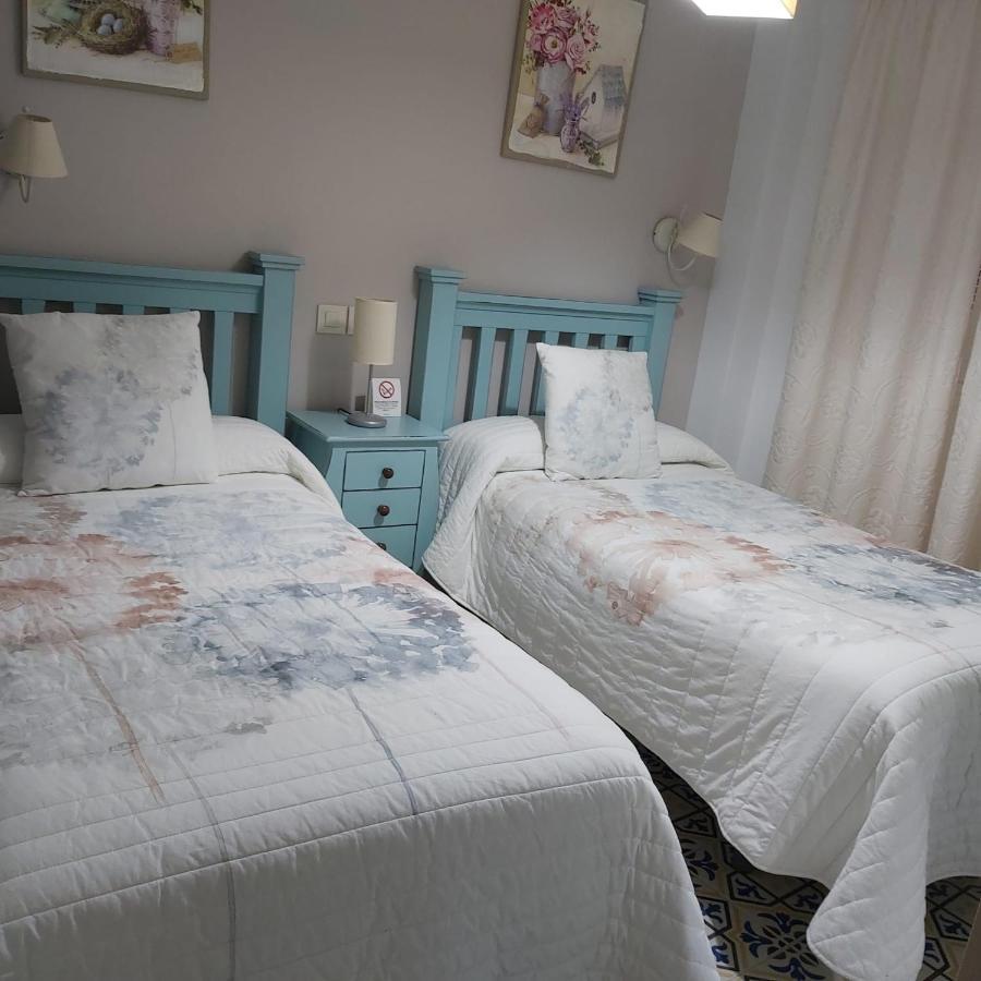 Hostal Vivienda Rural Rio Cerezuelo Cazorla Exterior foto