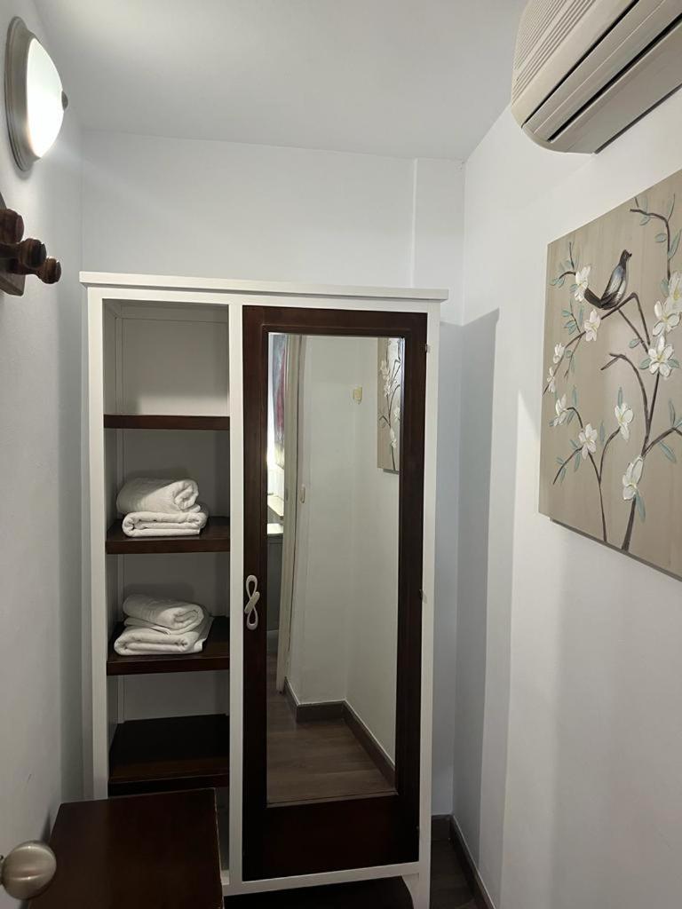 Hostal Vivienda Rural Rio Cerezuelo Cazorla Exterior foto