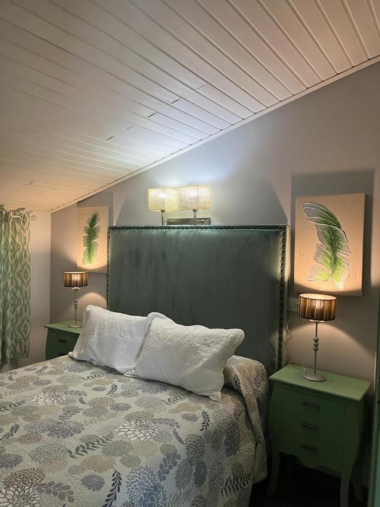 Hostal Vivienda Rural Rio Cerezuelo Cazorla Exterior foto
