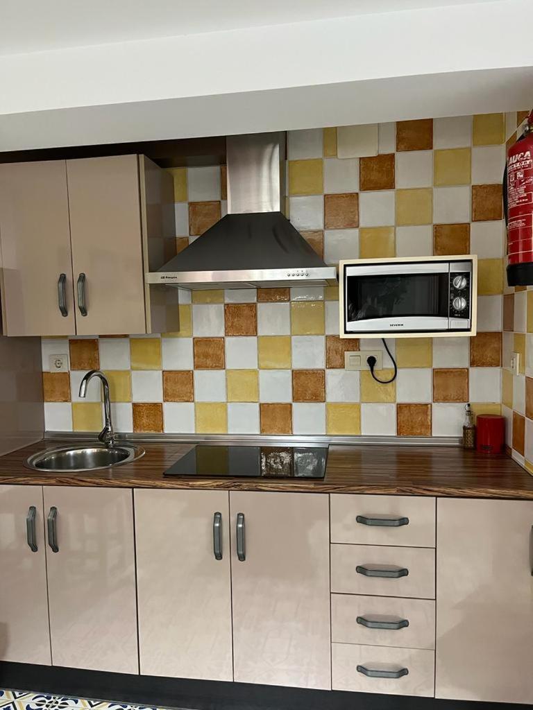 Hostal Vivienda Rural Rio Cerezuelo Cazorla Exterior foto