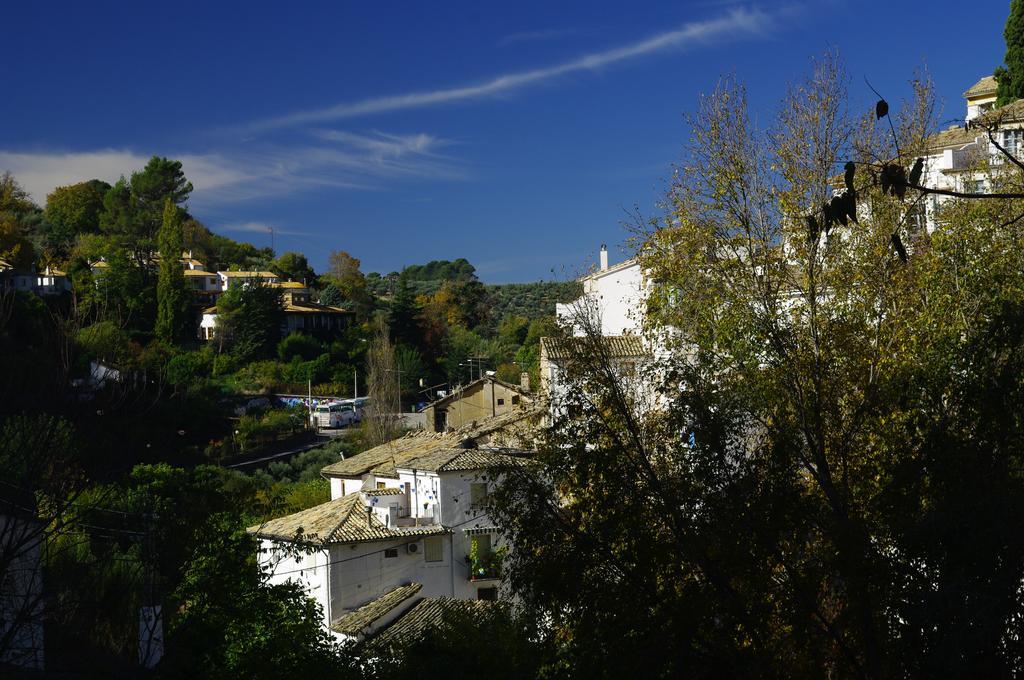 Hostal Vivienda Rural Rio Cerezuelo Cazorla Habitación foto