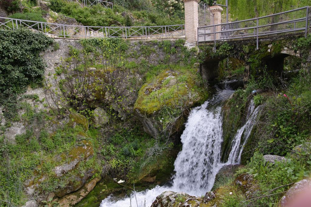 Hostal Vivienda Rural Rio Cerezuelo Cazorla Exterior foto