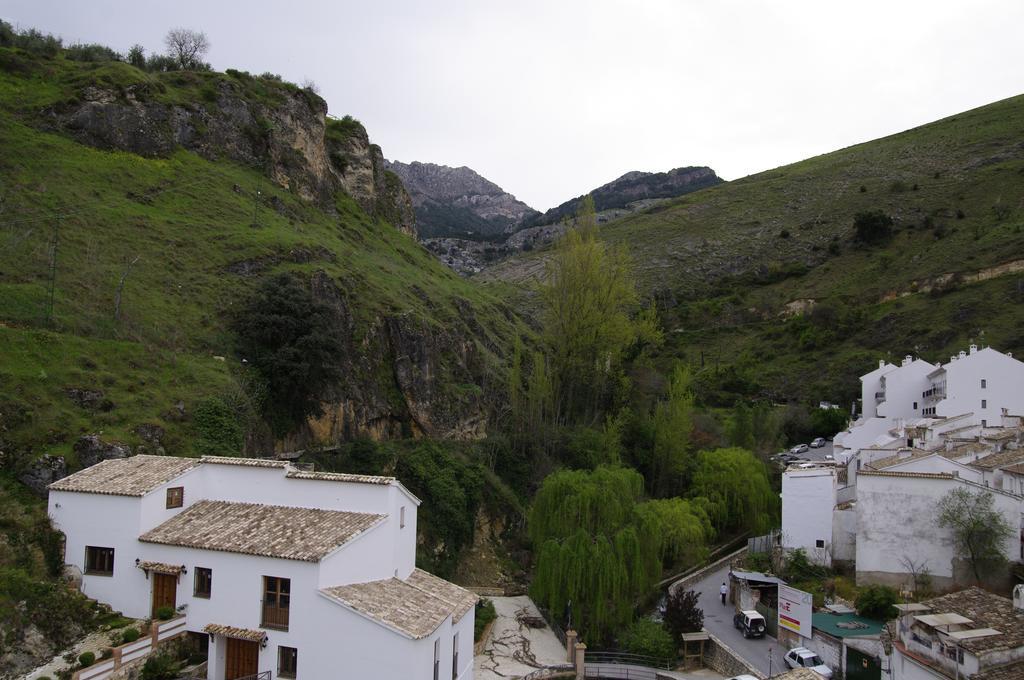 Hostal Vivienda Rural Rio Cerezuelo Cazorla Exterior foto
