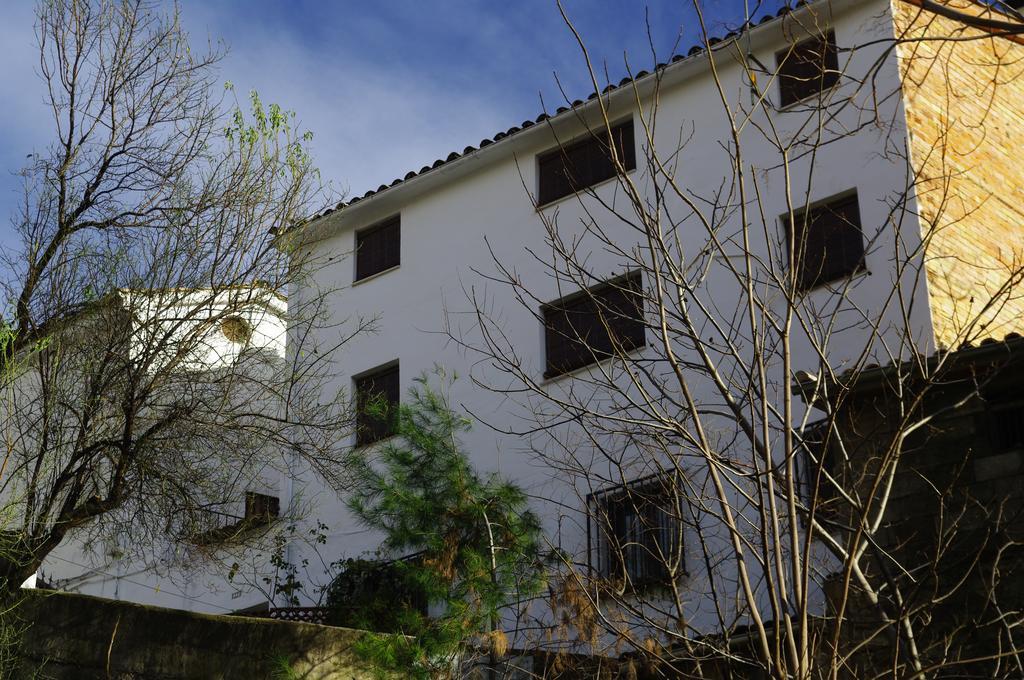 Hostal Vivienda Rural Rio Cerezuelo Cazorla Exterior foto