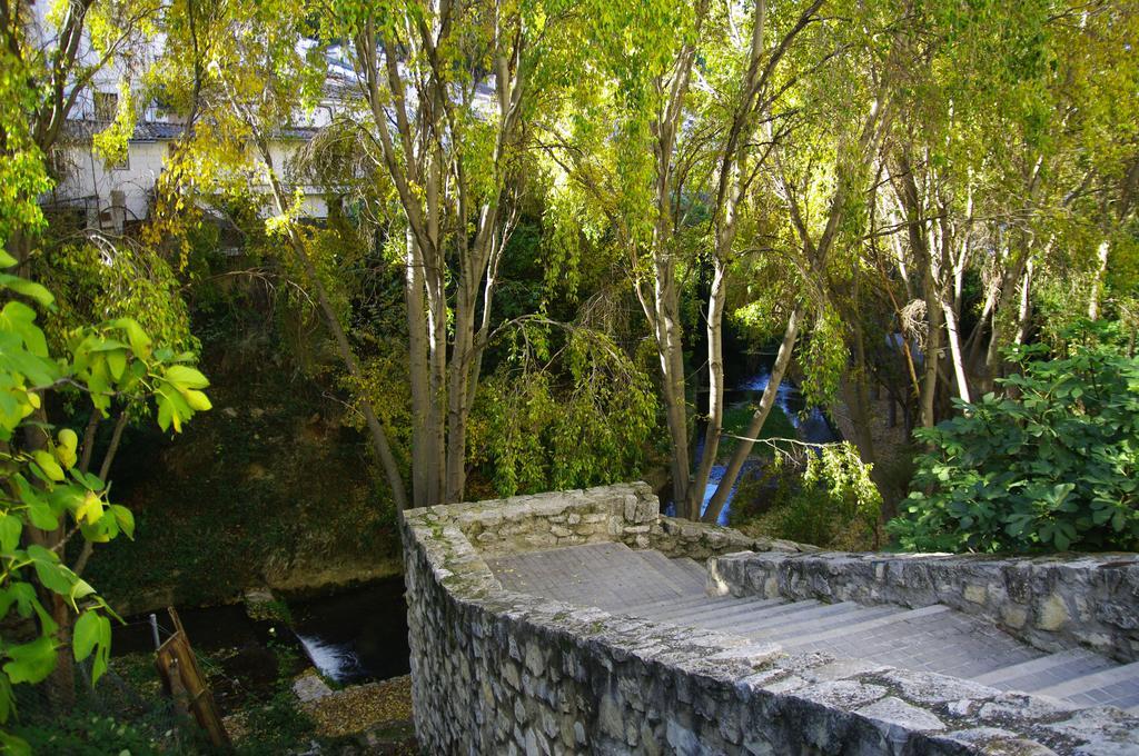 Hostal Vivienda Rural Rio Cerezuelo Cazorla Exterior foto