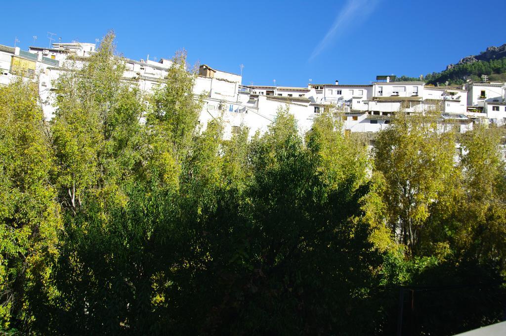 Hostal Vivienda Rural Rio Cerezuelo Cazorla Exterior foto