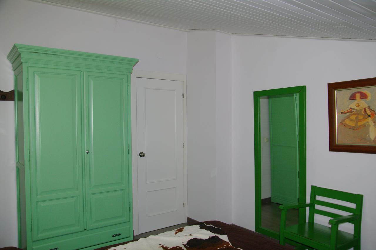 Hostal Vivienda Rural Rio Cerezuelo Cazorla Exterior foto