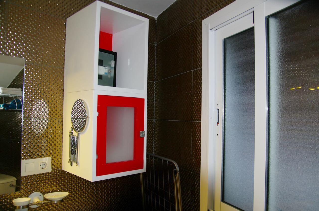 Hostal Vivienda Rural Rio Cerezuelo Cazorla Exterior foto
