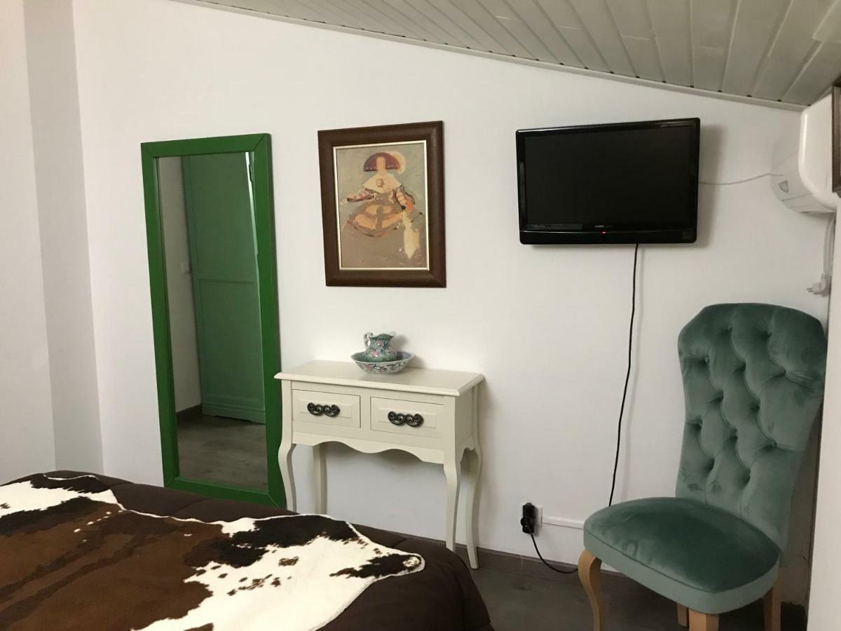 Hostal Vivienda Rural Rio Cerezuelo Cazorla Exterior foto